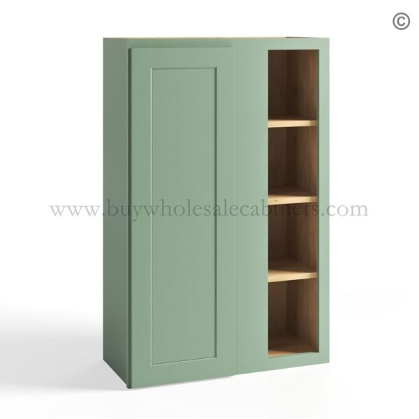 15 jade shaker closed 42 wall blind corner cabinet wbc2742 1