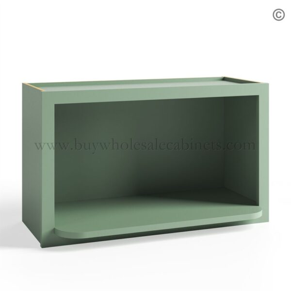21 jade shaker wall microwave cabinet wm3018