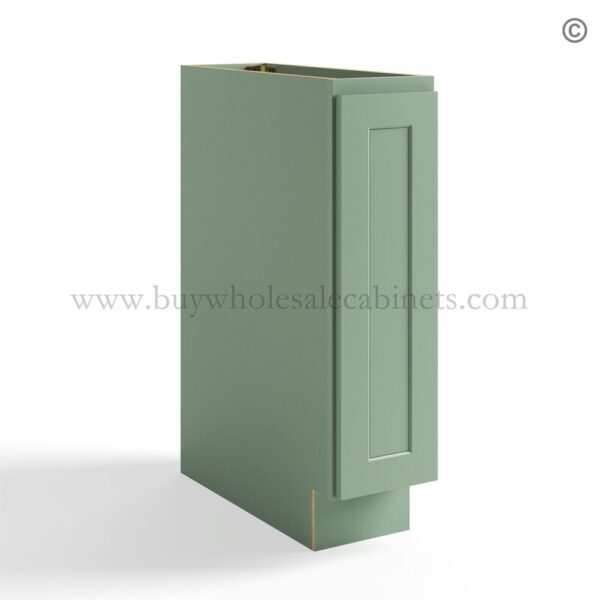 31 jade shaker closed base spice rack cabinet b09r