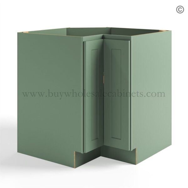 32 jade shaker closed easy reach base cabinet erb33