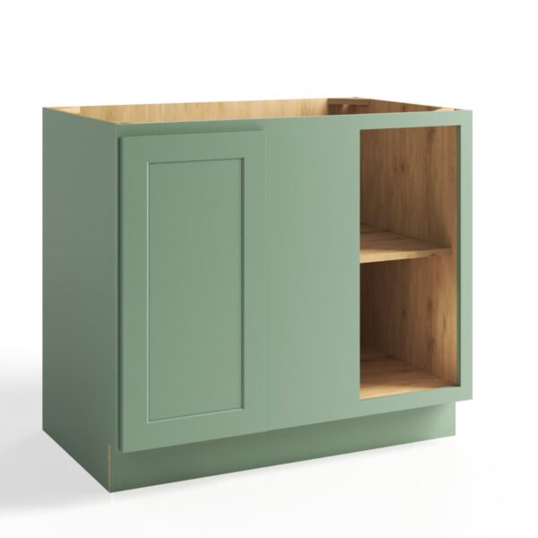 33 jade shaker closed base blind corner cabinet bbc39 2