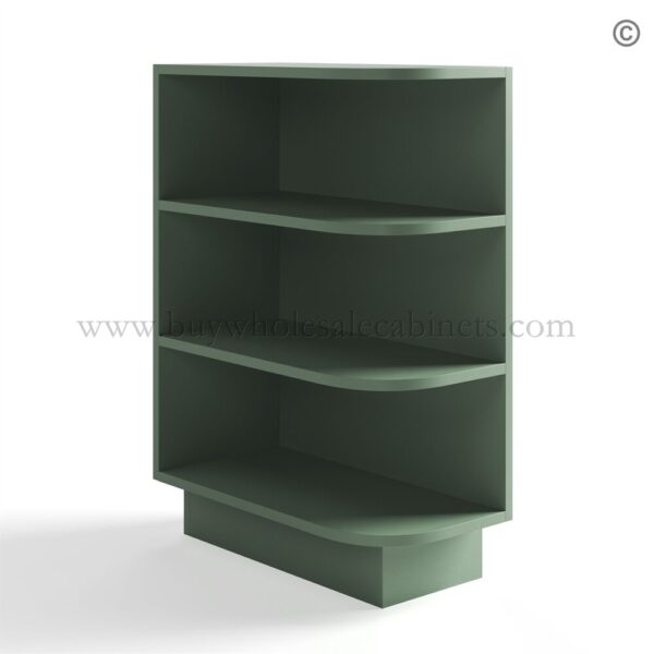 42 jade shake base end shelf cabinet boes12