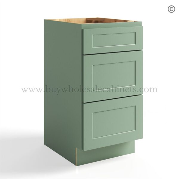 45 jade shaker closed vanity drawer base cabinet vdb12 1