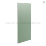 Jade Green Shaker Base Panel