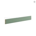 Jade Green Shaker Toe Kick (96")