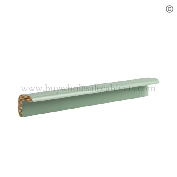 73 jade shaker outside corner molding ocm8