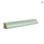 Jade Green Shaker Quarter Round Molding (96")