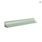 Jade Green Shaker Inner Corner Molding (96")