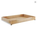 Jade Green Shaker Roll Out Trays