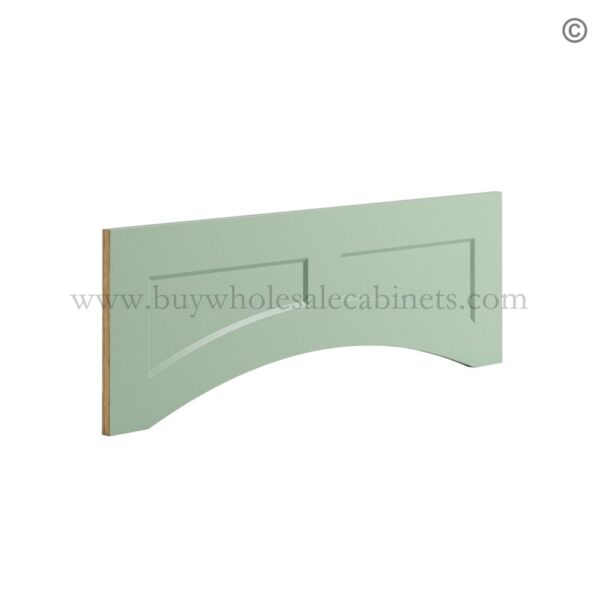 82 jade shaker valance val36