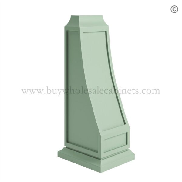 84 jade shaker corbel