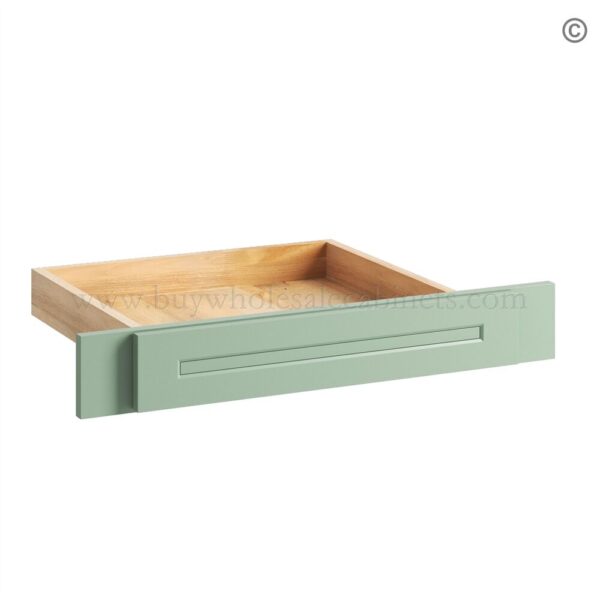 88 jade shaker knee drawer kn30 closed