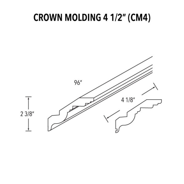 AVC Crown Molding 4
