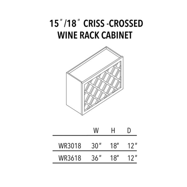 Wine Wall rack