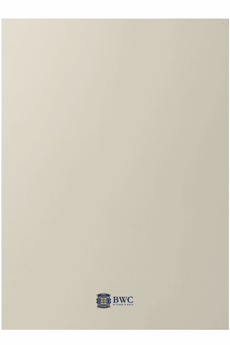 Flat Panel Door Style
