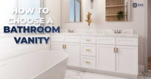 How to choose bathroom vanity