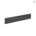 Slim Black Shaker Tall Filler