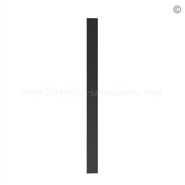 95 slim black shaker toe kick