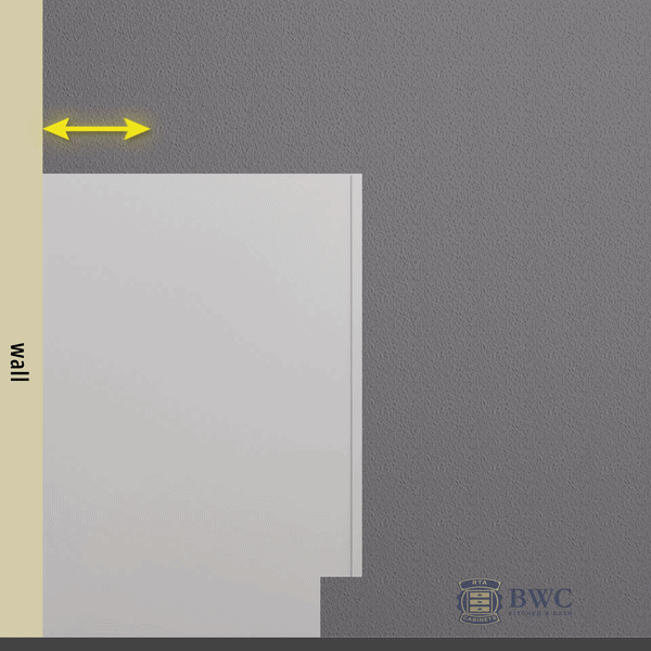 Base Cabinet Depth