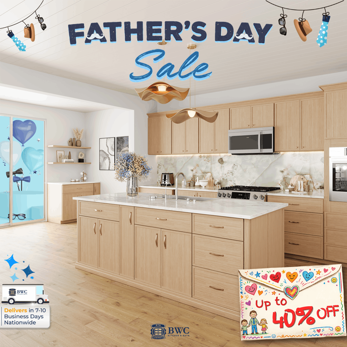 Fathers Day Sale SQUARE STATIC 1200x1200 1