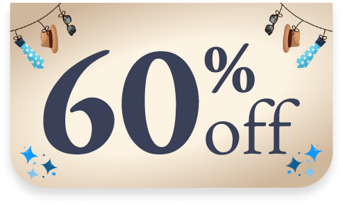 Sale Sticker 60 21