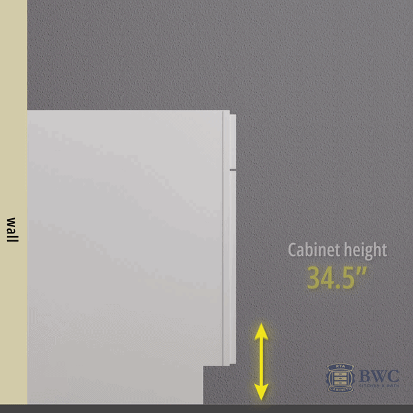 Base Cabinet Height