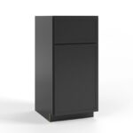 RTA Slim Shaker Black