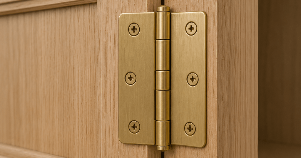 Butt Hinge