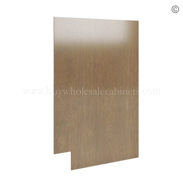 102 rustic wood base skin venner panel