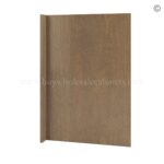 Rustic Wood Shaker Dishwasher Return Panel