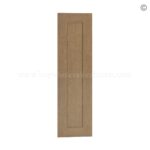 Rustic Wood Shaker Wall Decorative Door Panel