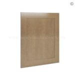 Rustic Wood Shaker Decorative Door Panel