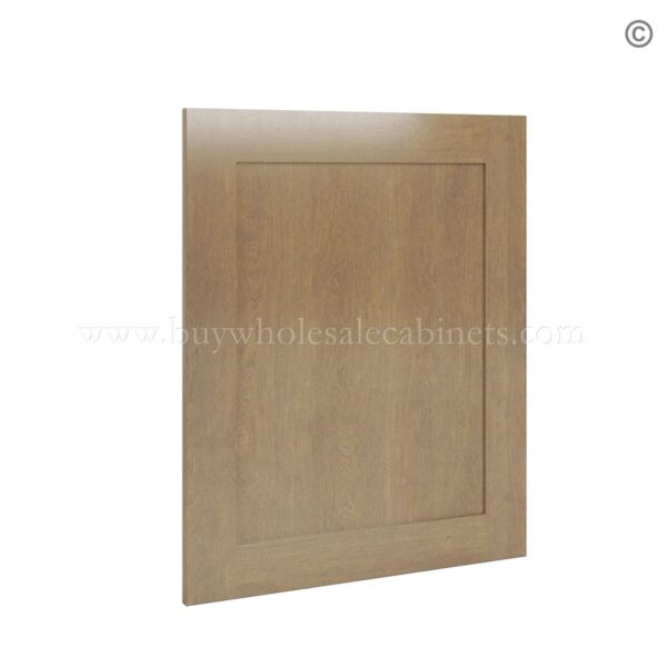 109 rustic wood base decorative door panel