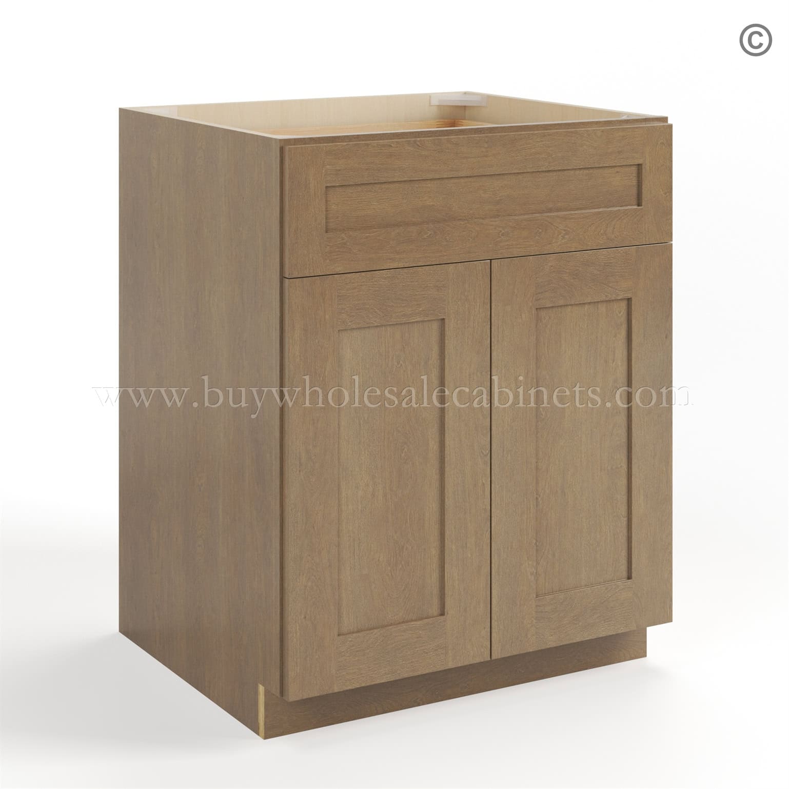 treasure chest kitchen