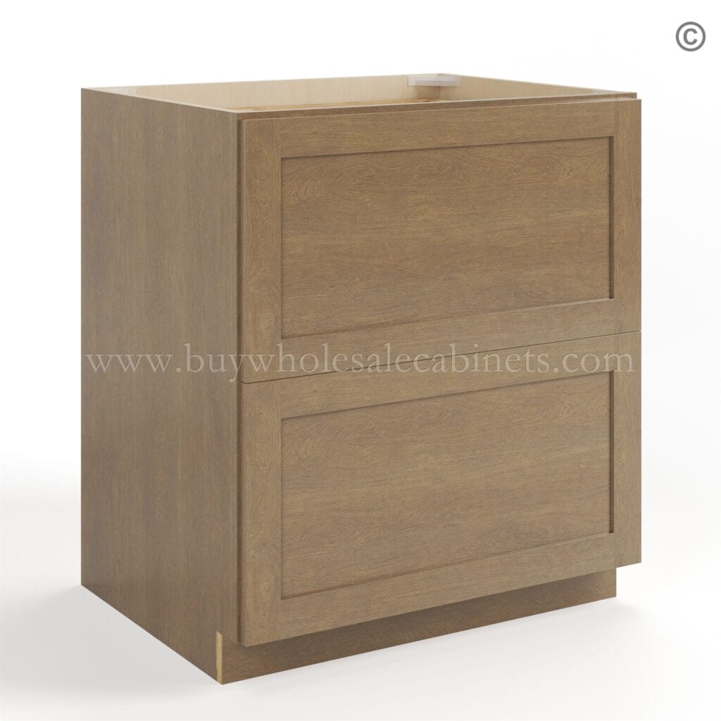 base cabinets