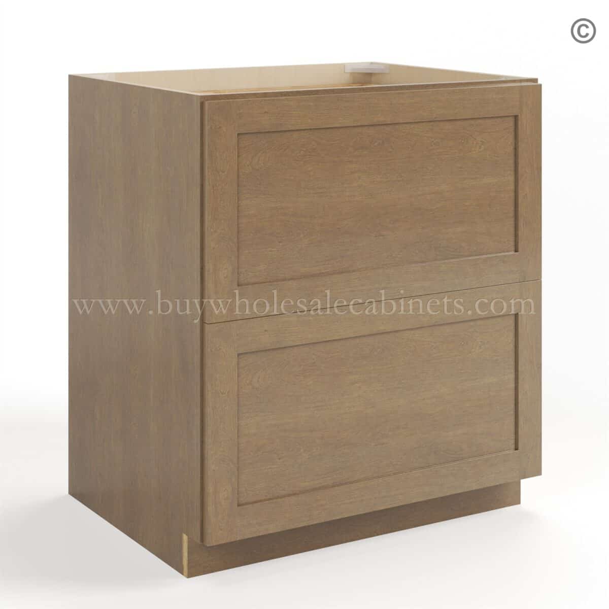 base cabinets