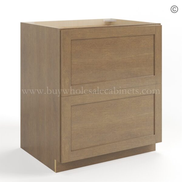 base cabinets