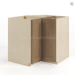 wood cabinets