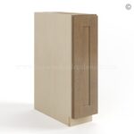 Rustic Wood Shaker Base Tray - Image 2