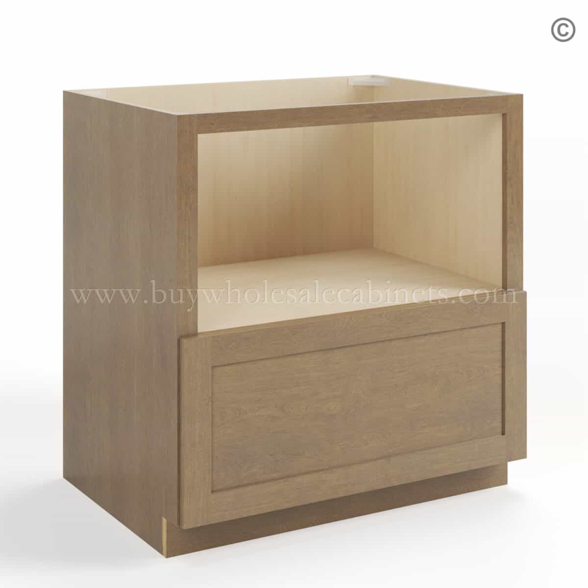 base cabinets
