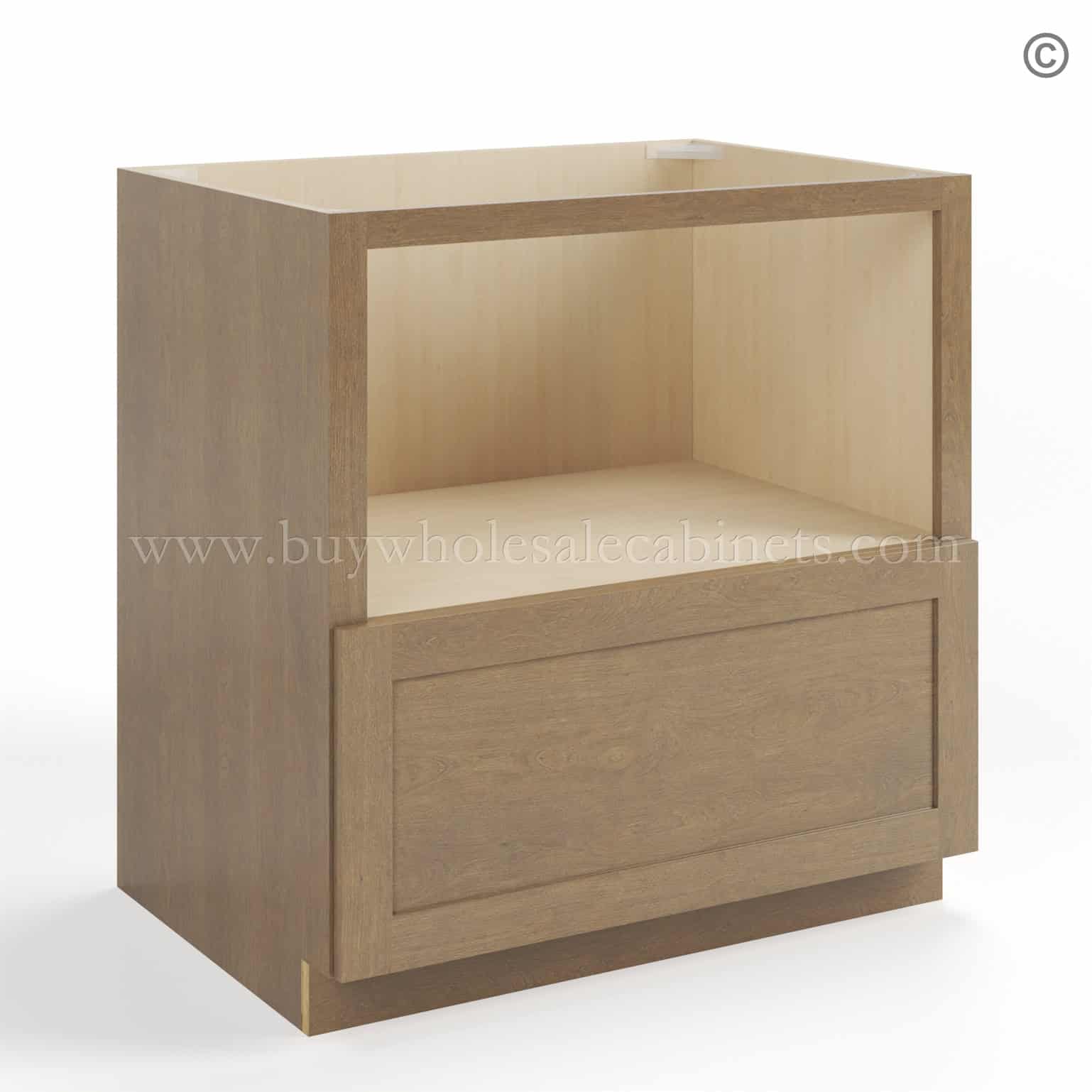 base cabinets