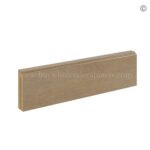 Rustic Wood Shaker Furniture Base Moulding