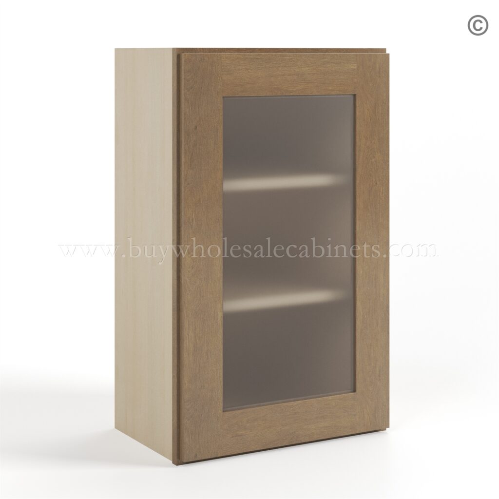 wall cabinets