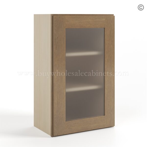 wall cabinets
