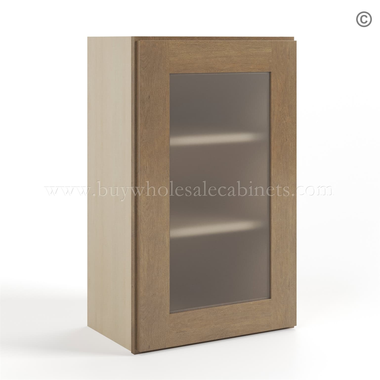 wall cabinets