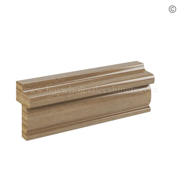 90 rustic wood light rail moulding