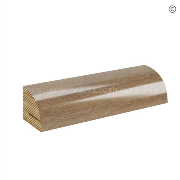92 rustic wood shoe moulding