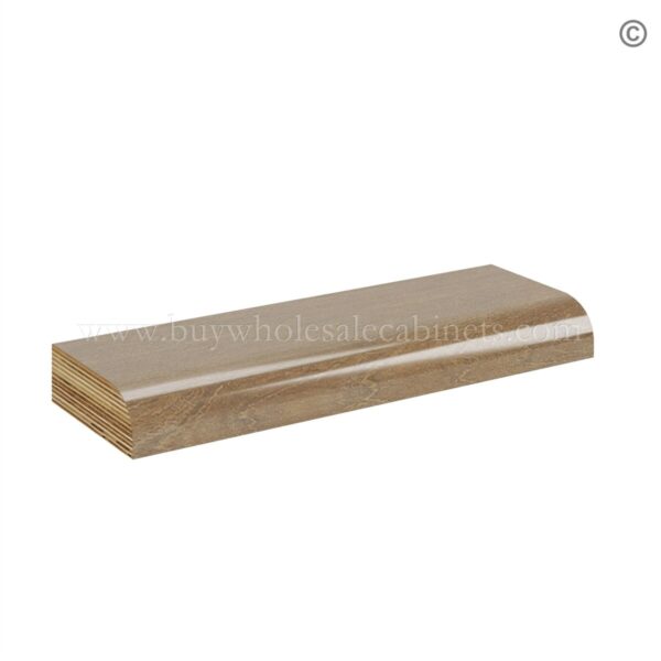 93 rustic wood scribe moulding