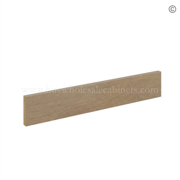 95 rustic wood toe kick