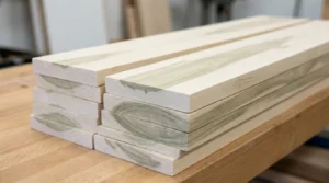 Poplar Wood